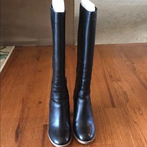 Made well genuine leather boots